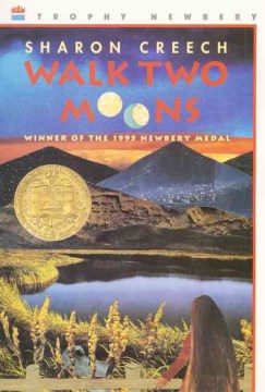 Walk Two Moons, reviewed by: Lily Joseph
<br />